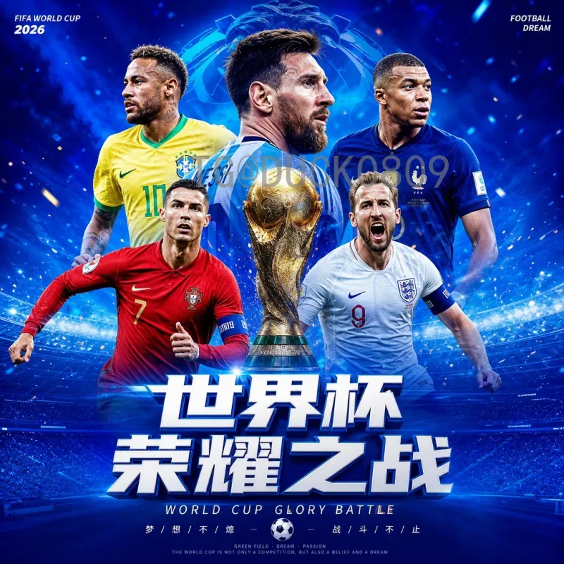 2026年世界杯淘汰赛直播入口全攻略：实时观看方法与平台盘点
